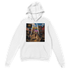 Jesus in the 80's - Classic Unisex Pullover Hoodie