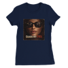 Guard my eyes - Women’s Cut T-Shirt