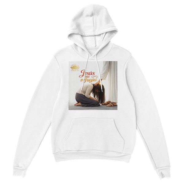 Jesus mi refugio - Classic Unisex Pullover Hoodie