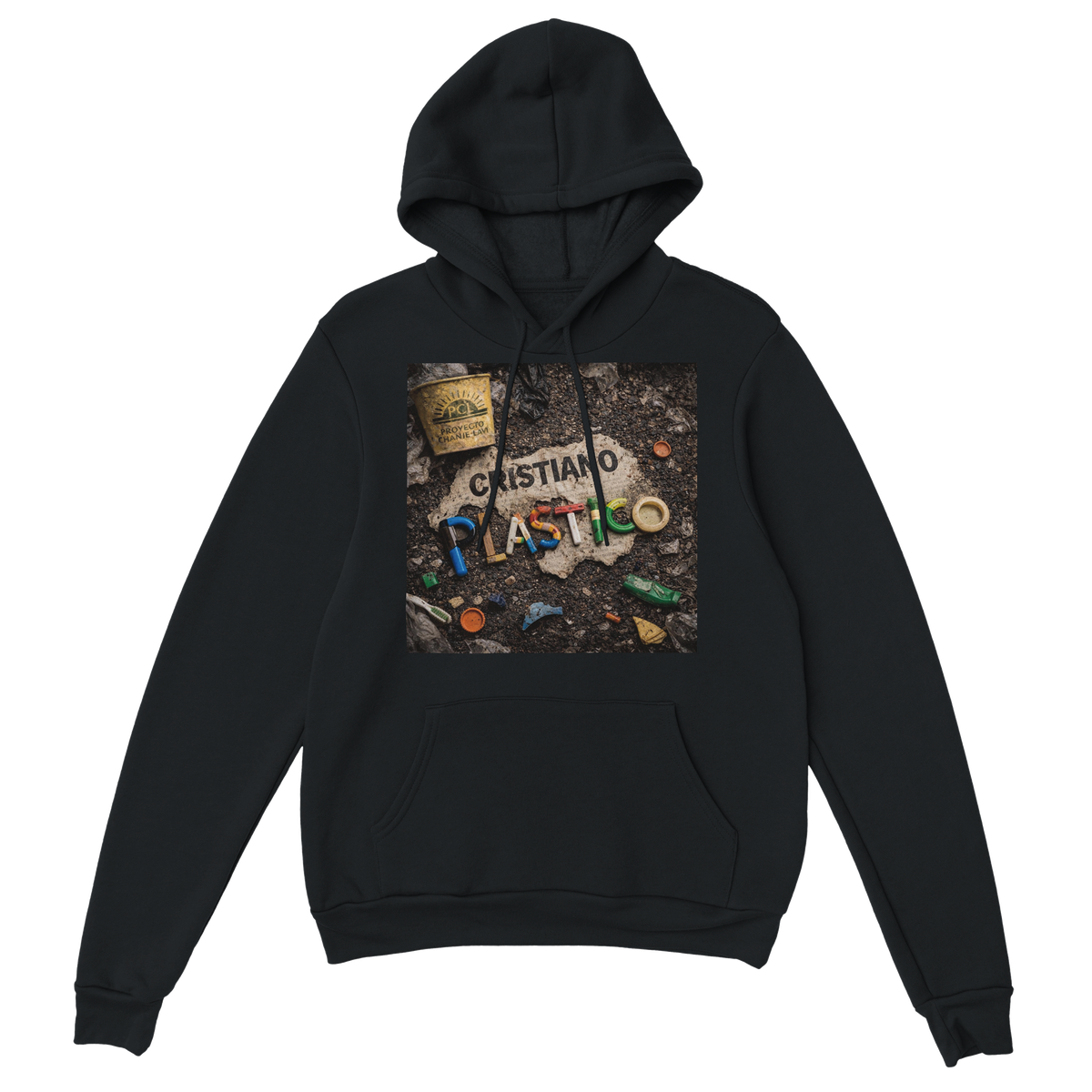 Cristiano Plastico - Classic Unisex Pullover Hoodie