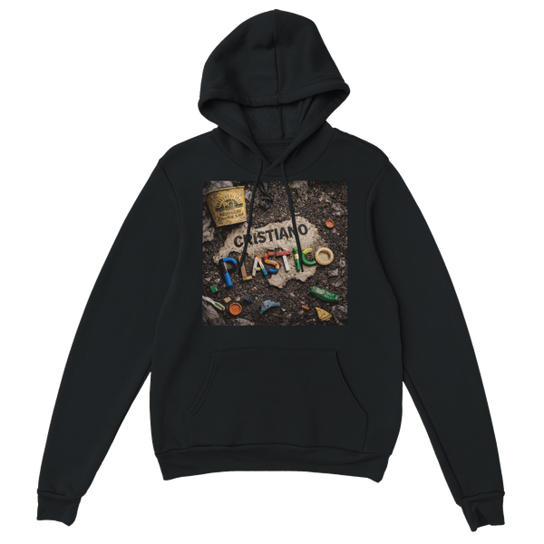 Cristiano Plastico - Classic Unisex Pullover Hoodie