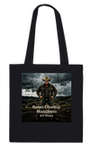 Rebel Cowboy Manifesto - Tote bag