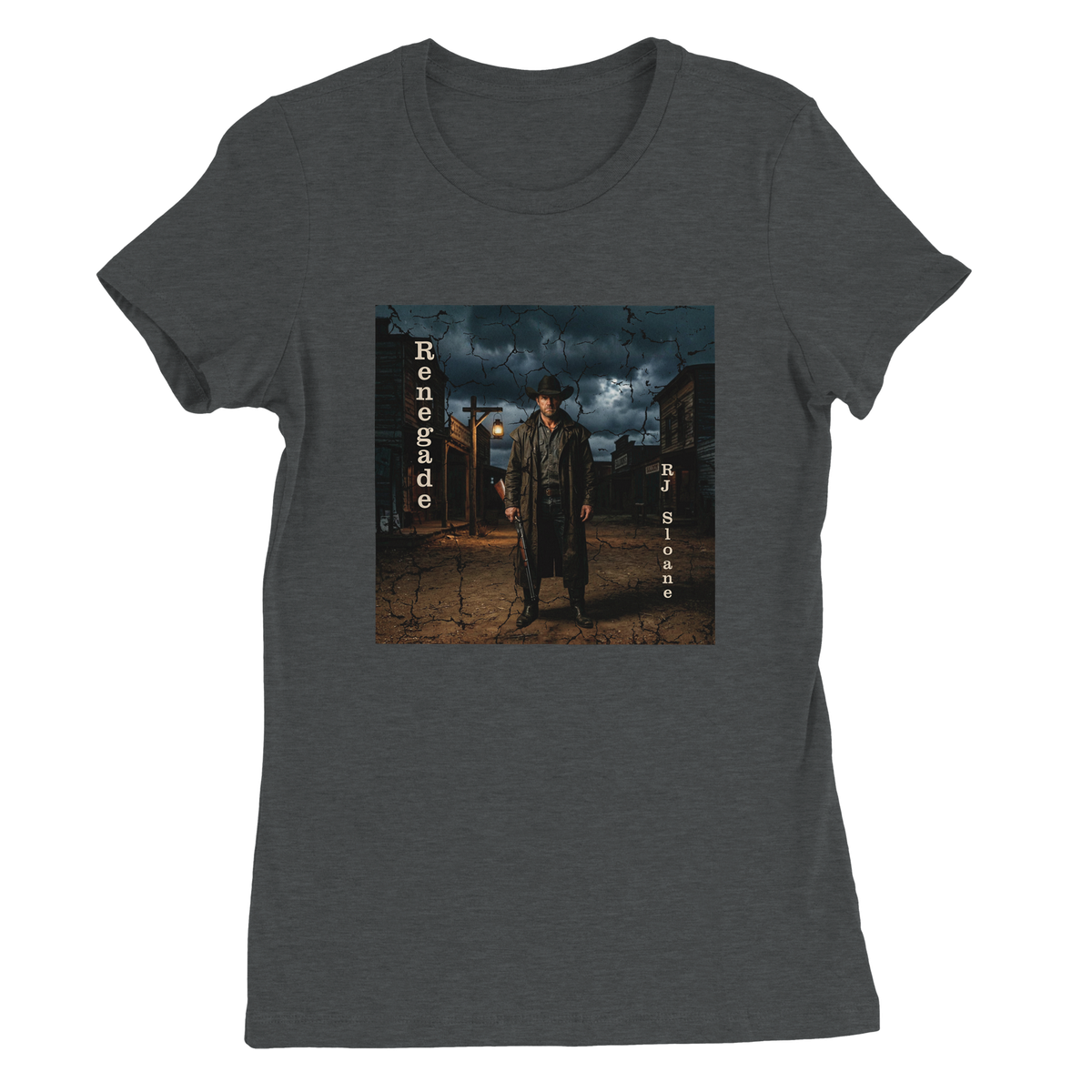 Renegade - Women’s Cut T-Shirt