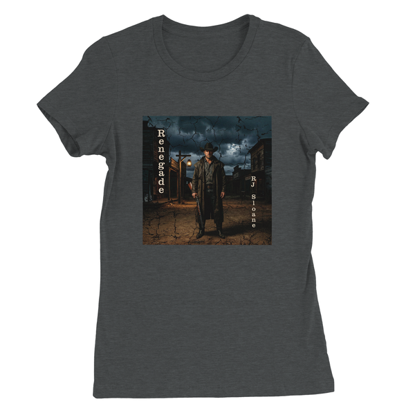 Renegade - Women’s Cut T-Shirt