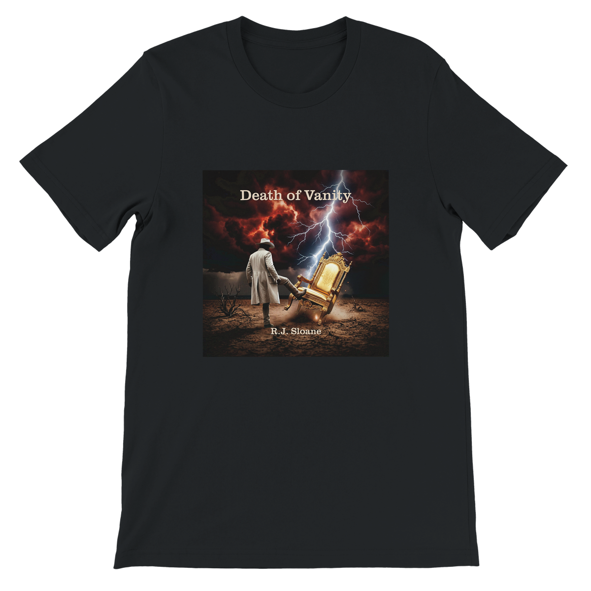 Death of Vanity - Unisex T-Shirt
