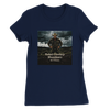 Rebel Cowboy Manifesto - Women’s Cut T-Shirt