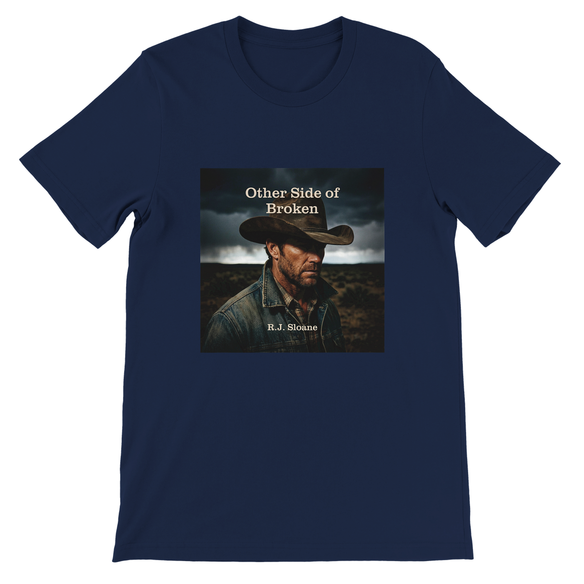 Other Side of Broken - Unisex T-Shirt