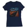 Long Drive Home - Women’s Cut T-Shirt