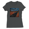 Long Drive Home - Women’s Cut T-Shirt