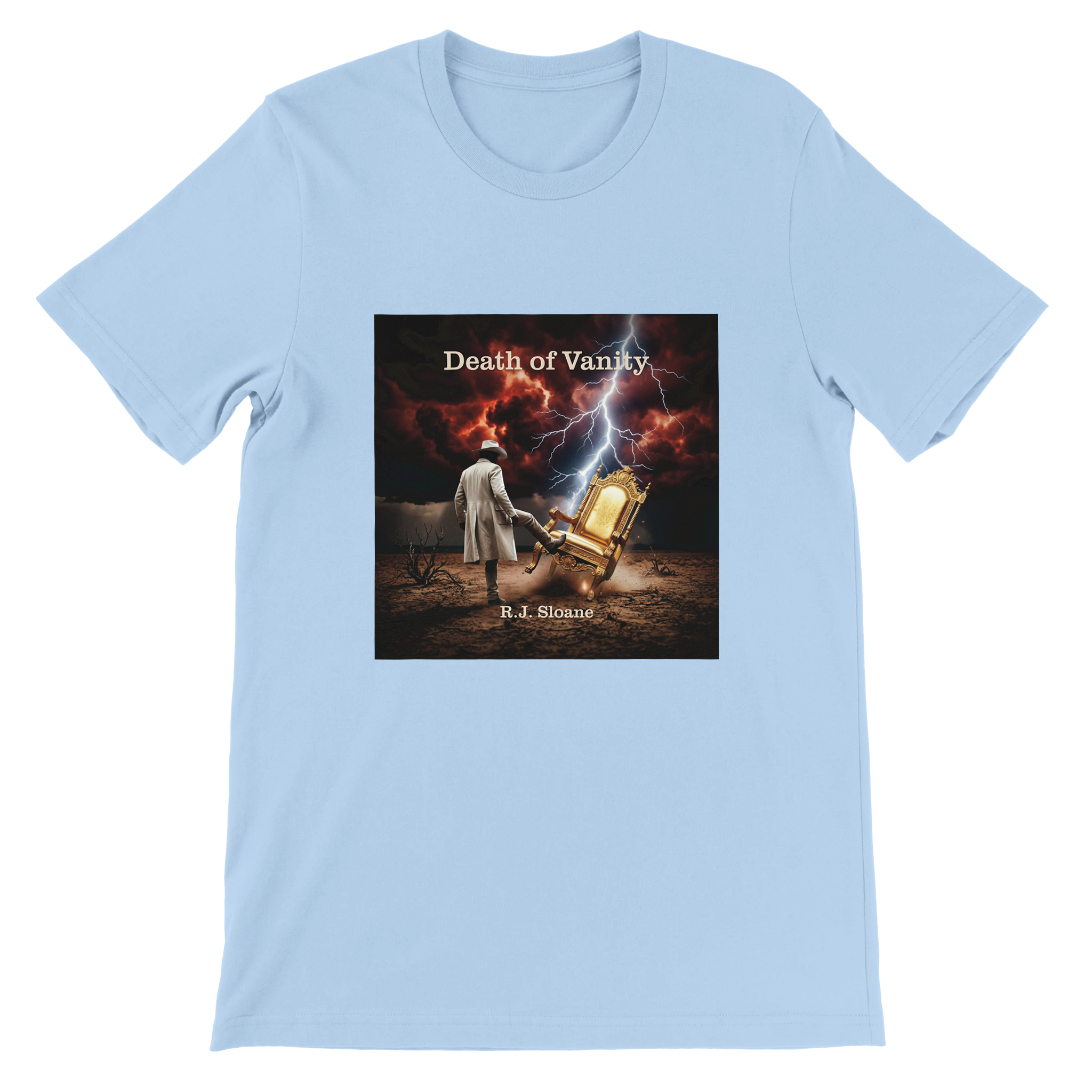 Death of Vanity - Unisex T-Shirt