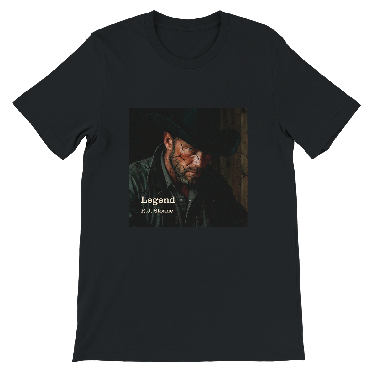 Legend - Unisex T-Shirt