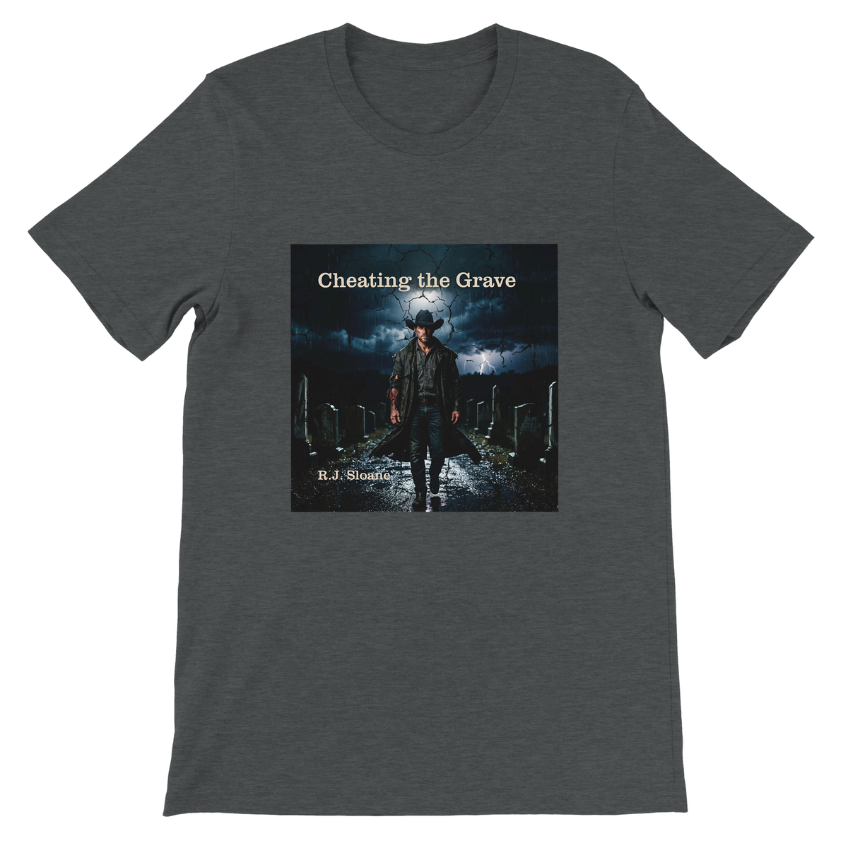 Cheating the Grave - Unisex T-Shirt