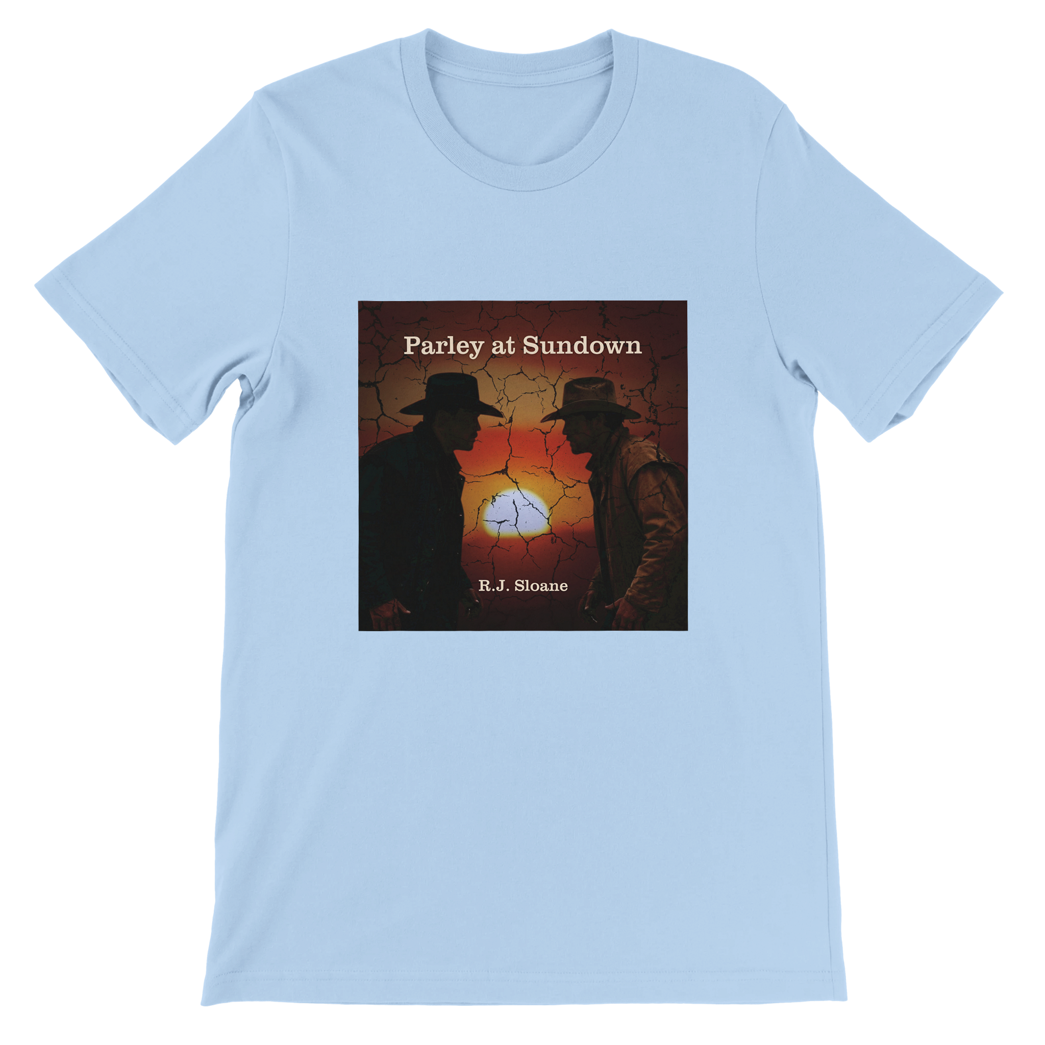 Parley at Sundown - Unisex T-Shirt