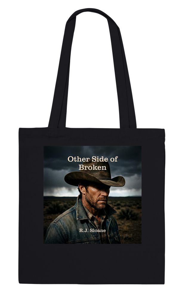 Other Side of Broken - Tote bag