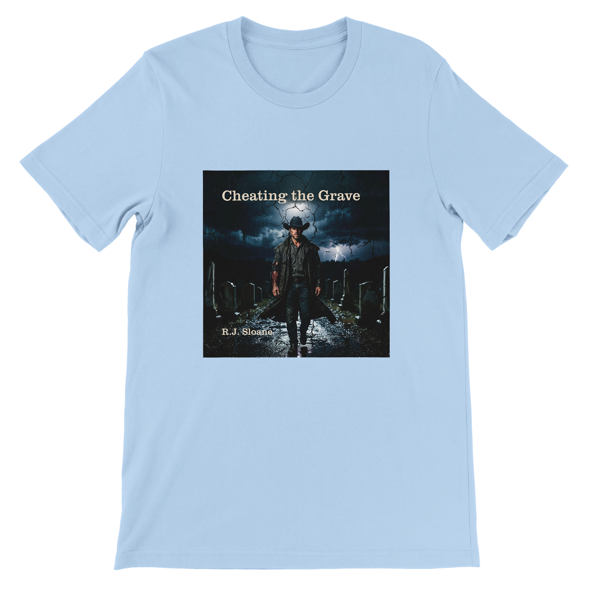 Cheating the Grave - Unisex T-Shirt