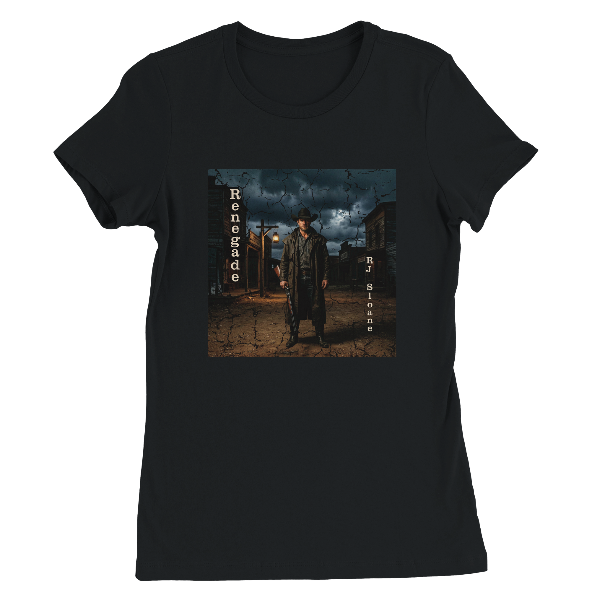 Renegade - Women&rsquo;s Cut T-Shirt