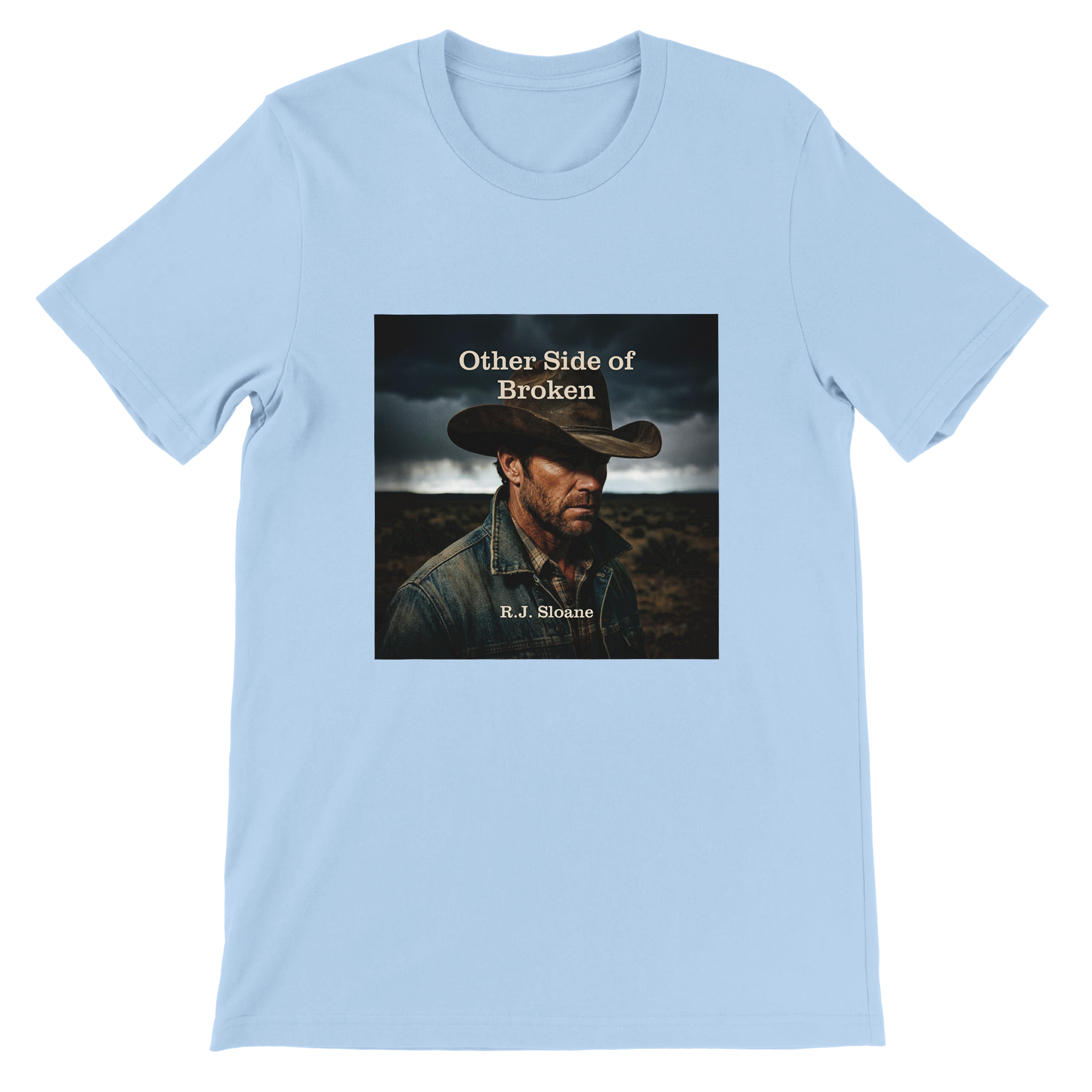 Other Side of Broken - Unisex T-Shirt