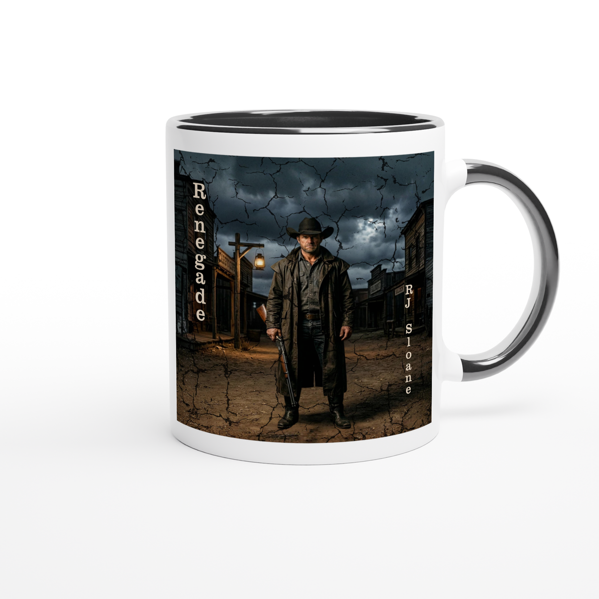 Renegade - Ceramic Mug