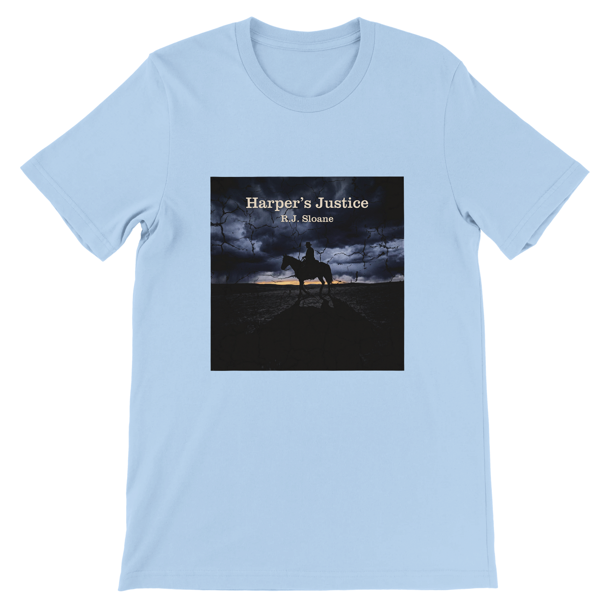 Harper&#39;s Justice - Unisex T-Shirt