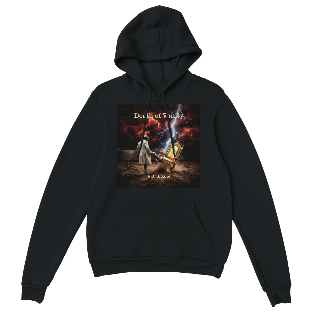 Death of Vanity - Classic Unisex Pullover Hoodie