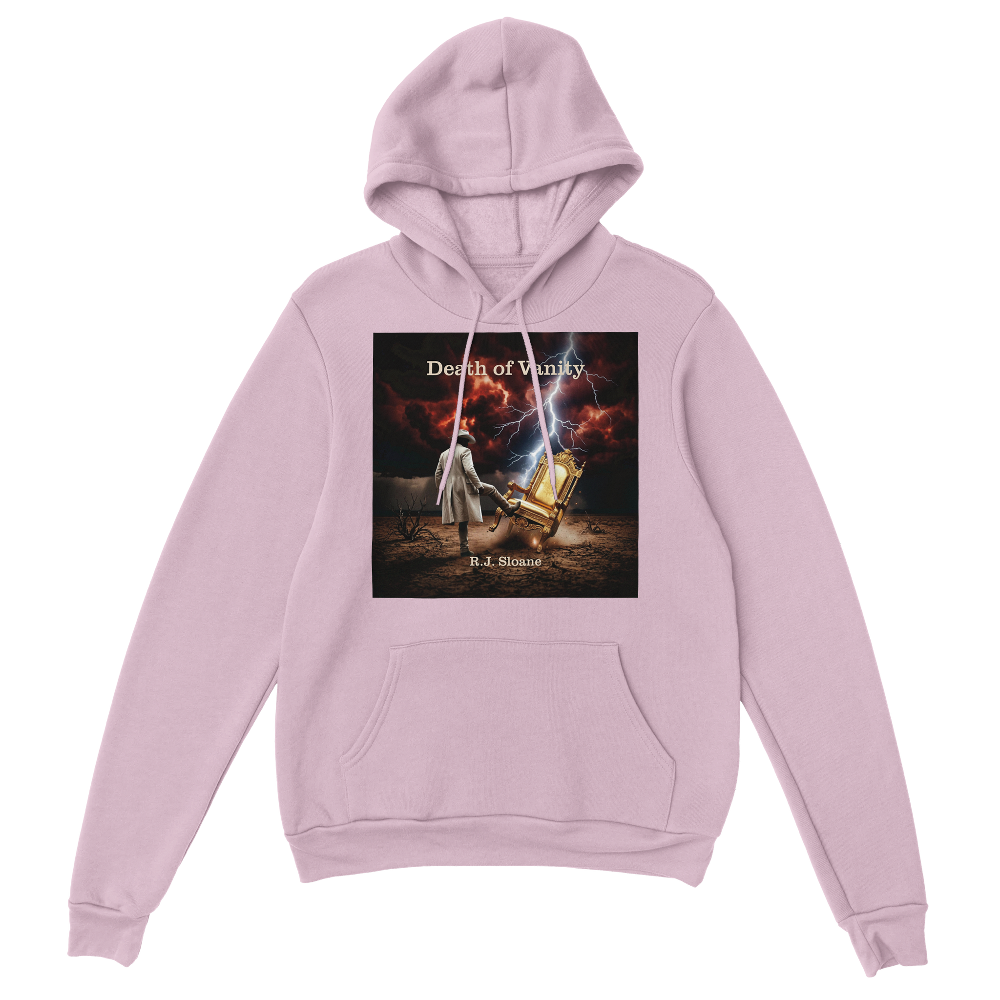 Death of Vanity - Classic Unisex Pullover Hoodie