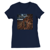 Hard Climb Out - Women’s Cut T-Shirt