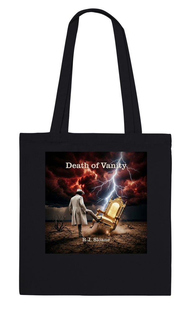 Death of Vanity - Tote bag