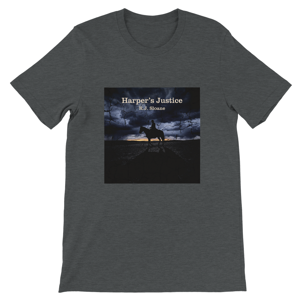 Harper's Justice - Unisex T-Shirt