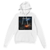 Forged by Fire - Classic Unisex Pullover Hoodie