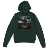 Rebel Cowboy Manifesto - Classic Unisex Pullover Hoodie