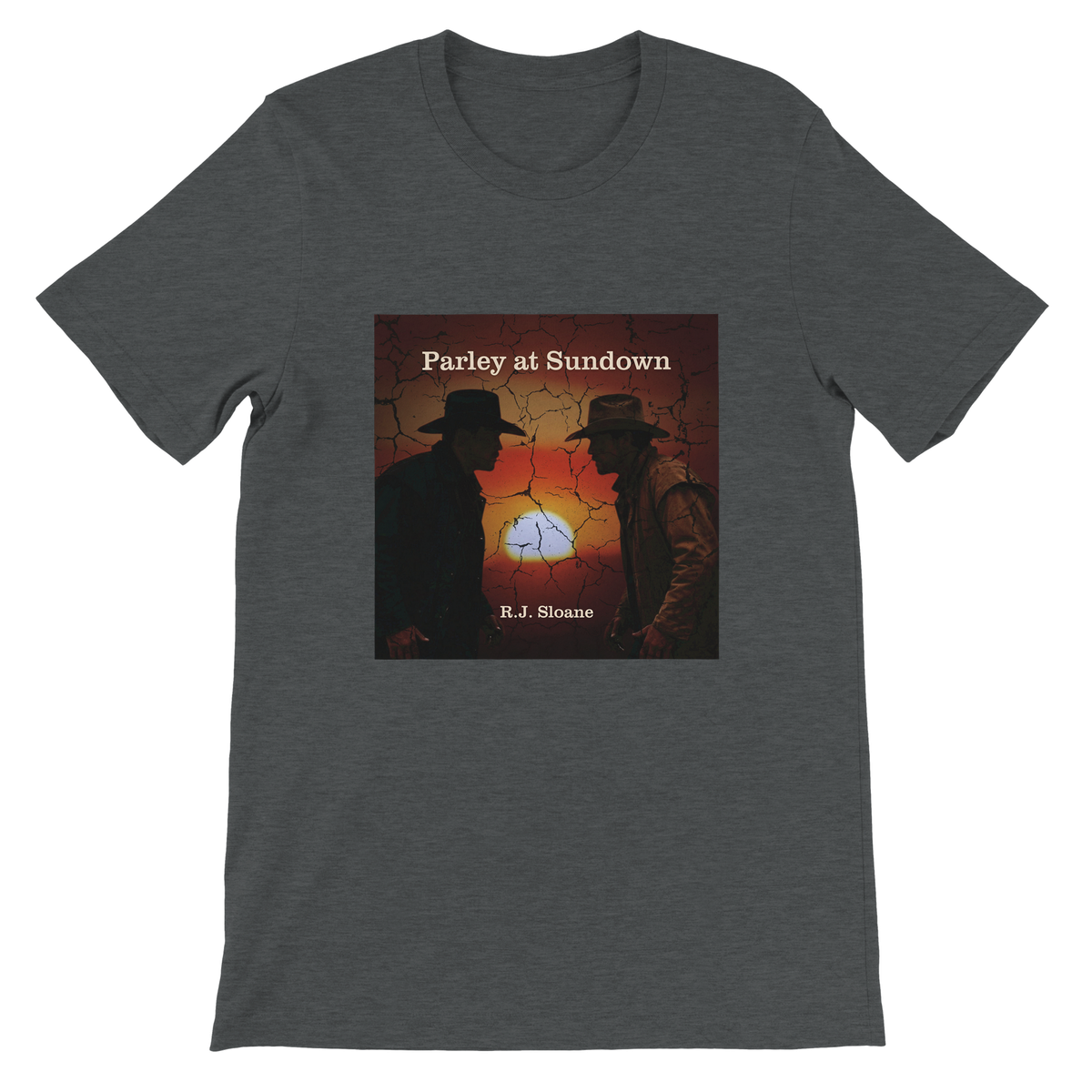 Parley at Sundown - Unisex T-Shirt