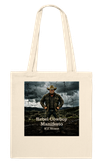 Rebel Cowboy Manifesto - Tote bag