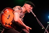 Ian Collard at Drunken Poet
