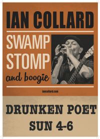 Ian Collard (Solo Blues)