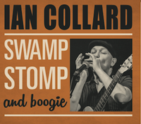 ian Collard with Chris Wilson