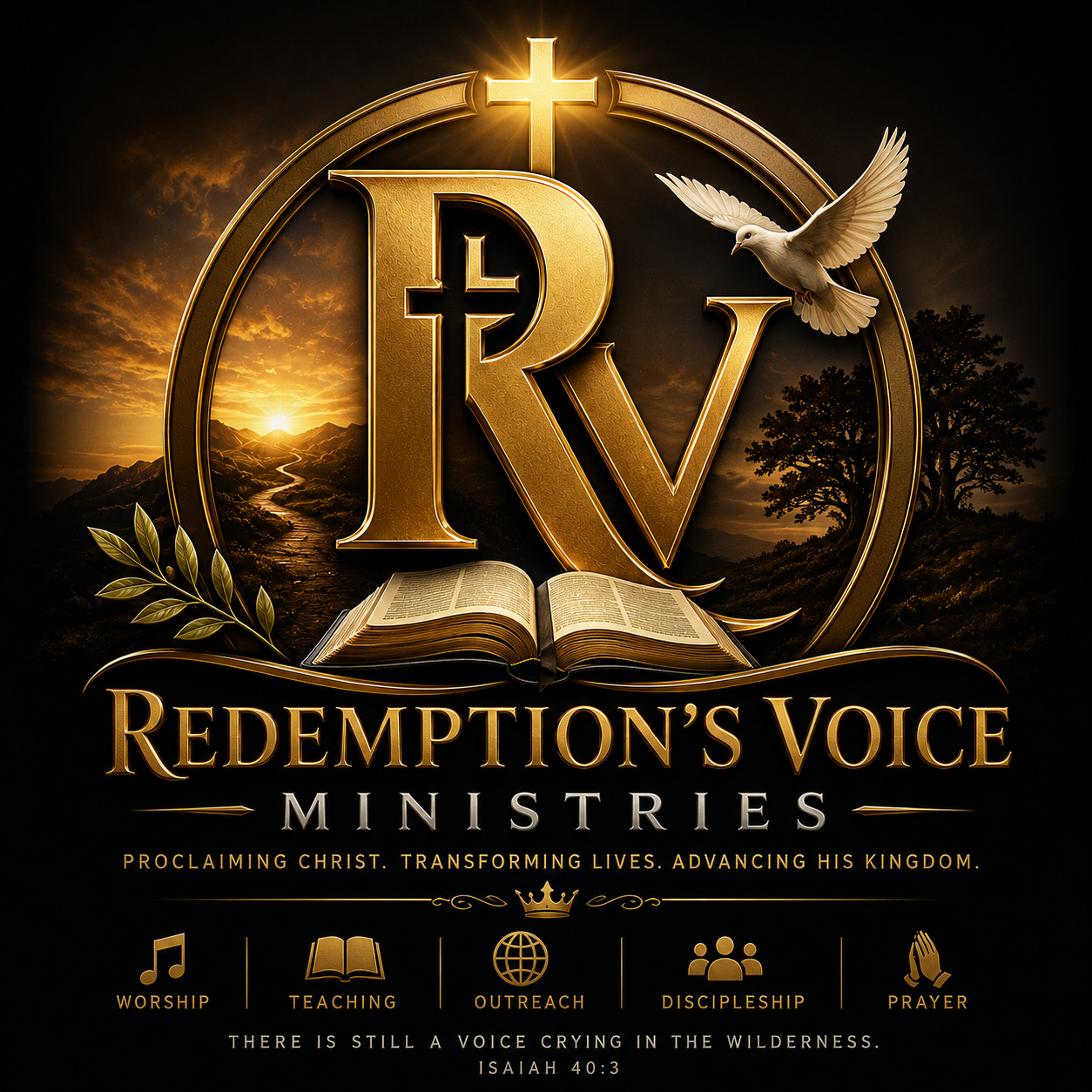 Redemption's Voice
