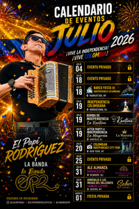 Colombian Independence City Tour 