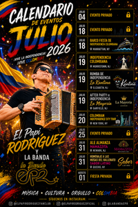 Fiesta Privada