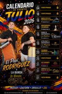 Fiesta de independencia de Colombia