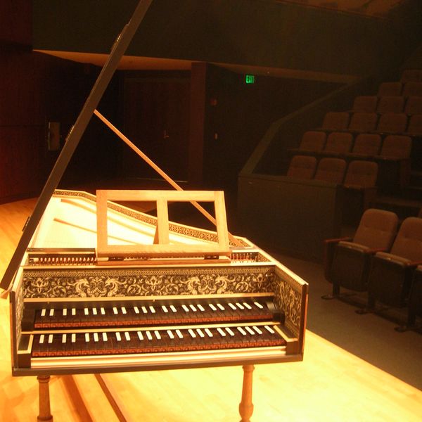 Virtual Masterclass: Harpsichord