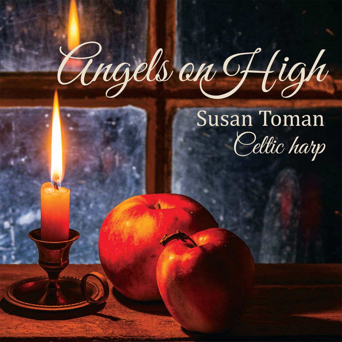 Angels on High - CD
