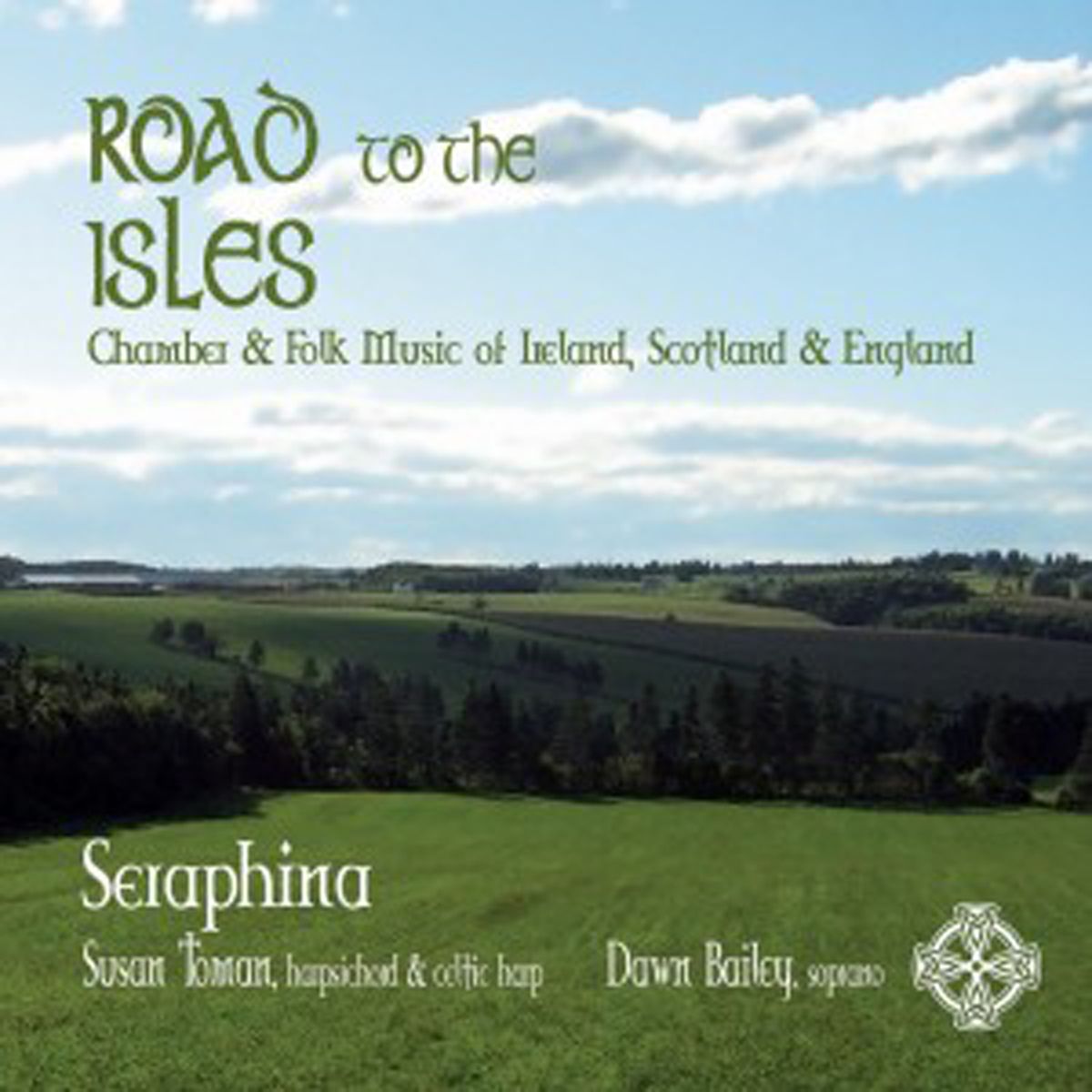 Road to the Isles - CD