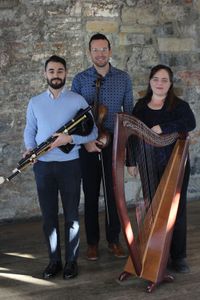 Masters in the Hall: Celtic Music for Christmastime 