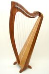 Virtual Masterclass: Lever harp