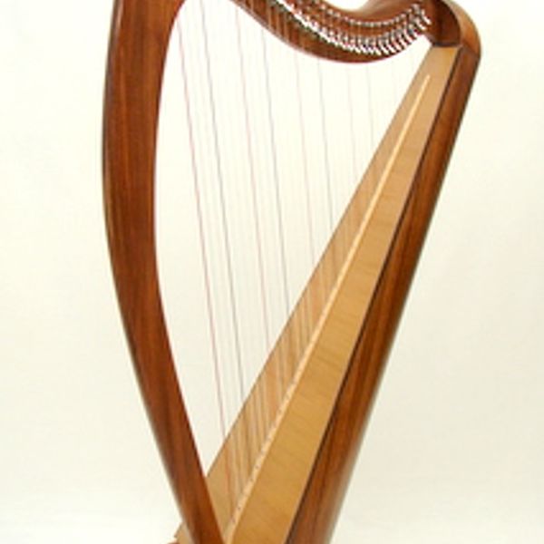 Virtual Masterclass: Lever harp