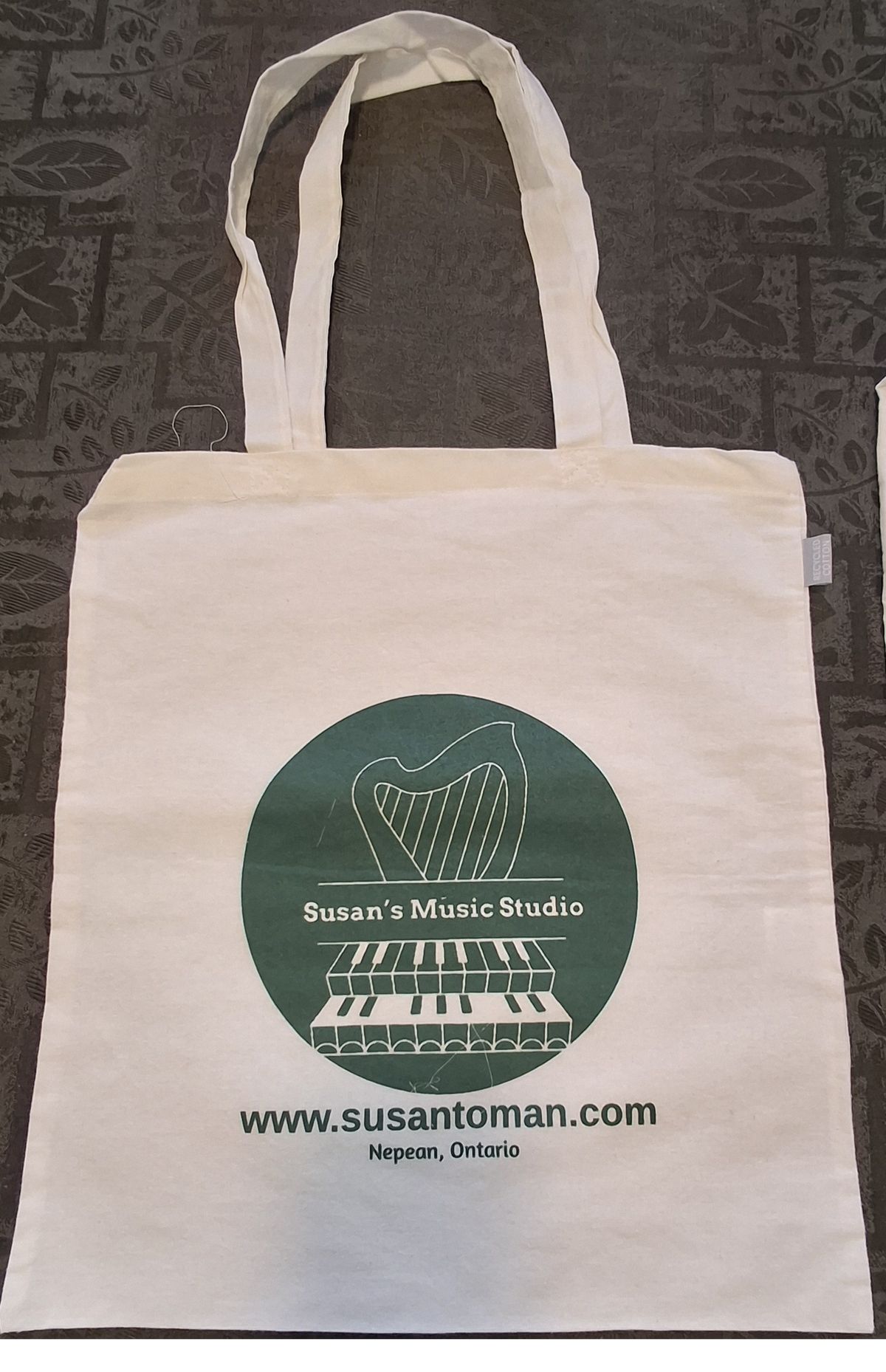Tote Bag - Green