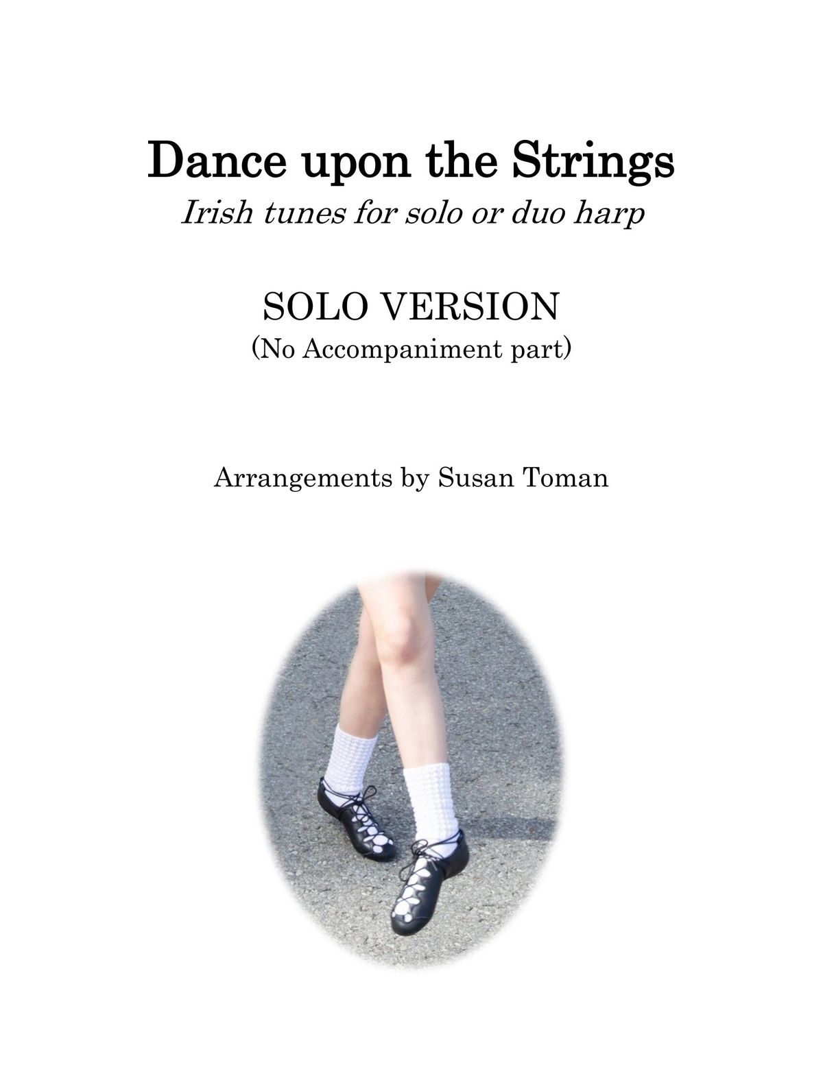Dance Upon the Strings - Solo Version