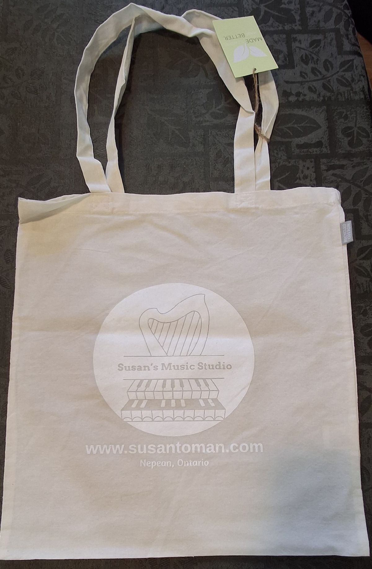 Tote Bag - White