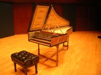 House Concert: Violin & Harpsichord 