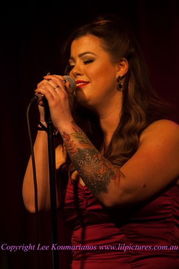 Bella Rafaell - Butterfly Club, Melbourne Fringe Festival - 2016
